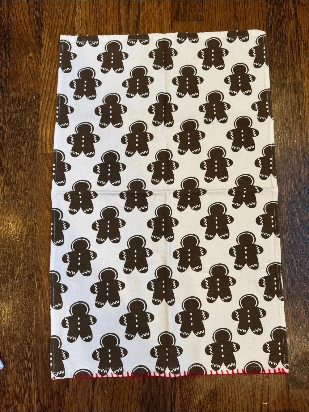 Holiday Kitchen Towel Set of 4- 100% Cotton